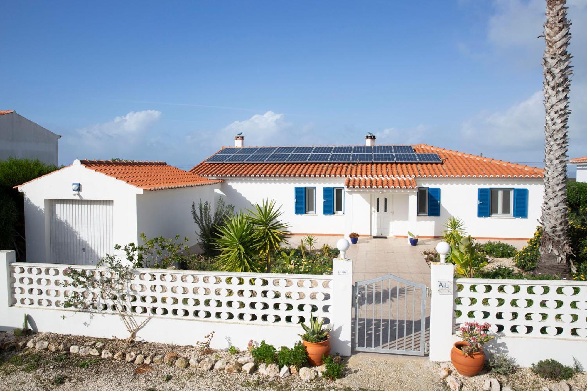 Villa Marécasa Aljezur Exterior foto