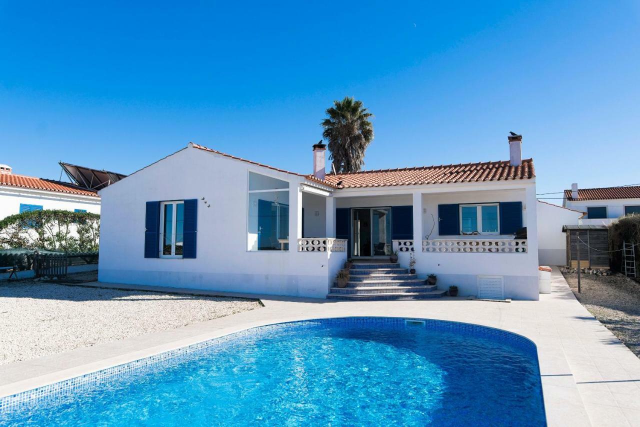 Villa Marécasa Aljezur Exterior foto